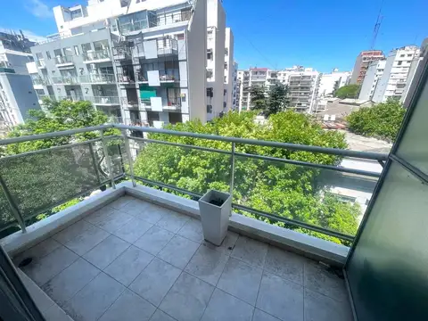 Oficina Monoambiente con 1 baño