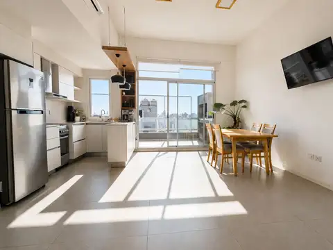 DEPTO 3 AMB VENTA BOEDO BALCON PARRILLA AMENITIES
