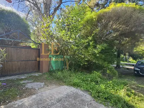 Casa 2 ambientes con 1 baño