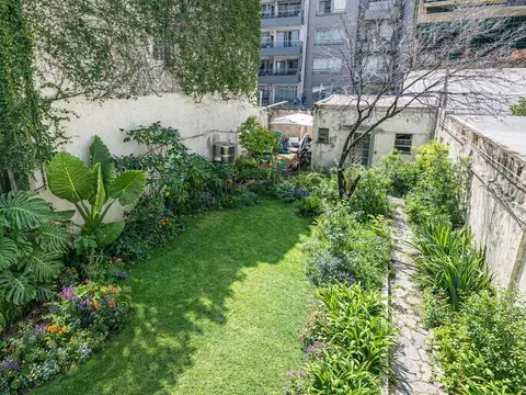 Departamento en Belgrano Barrancas