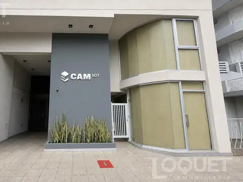 Departamento a estrenar de 1 dormitorio con cochera