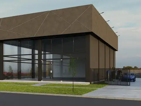 Barrio Calmo- Locales en Alquiler