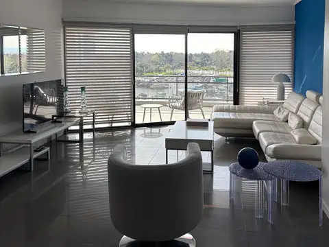 ALQUILER  AMOBLADO 3 DORMITORIOS, MARINAS GOLF