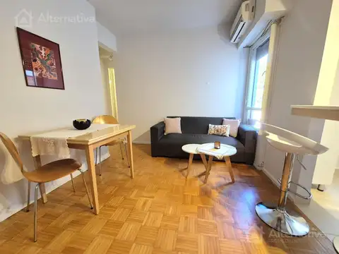 Departamento en Alquiler Temporal de 2 ambientes