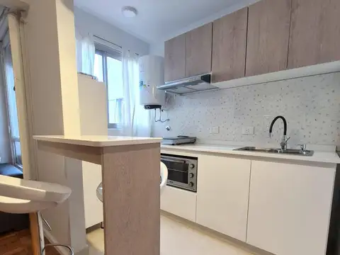 Departamento en Alquiler Temporal 60 años