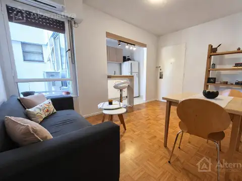 Alquiler temporario mensual 2 ambientes Palermo Soho