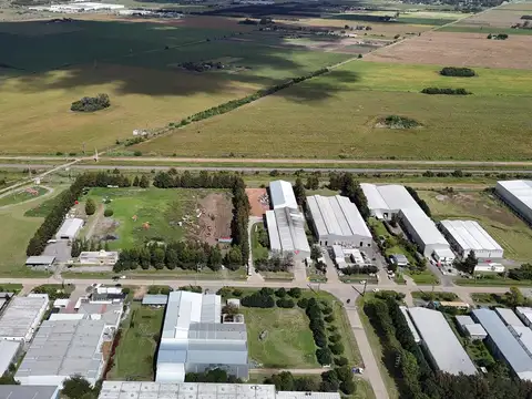 Parque Industrial Alvear