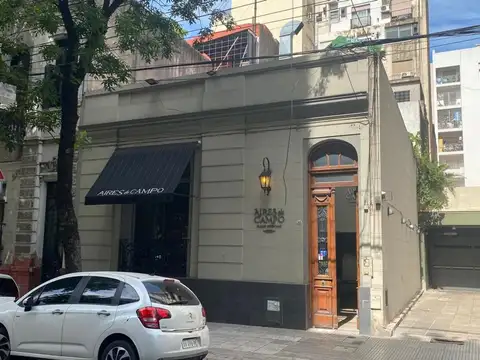 Local preparado parta Restaurante en Caballito