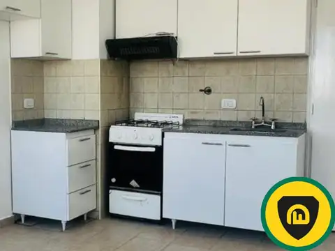 Departamento en Alquiler de 1 dormitorio