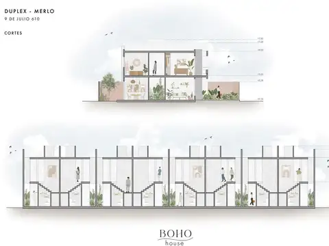 Casa en Venta con 1 cochera