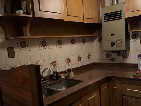 Departamento en Venta en Barracas, USD 118.000