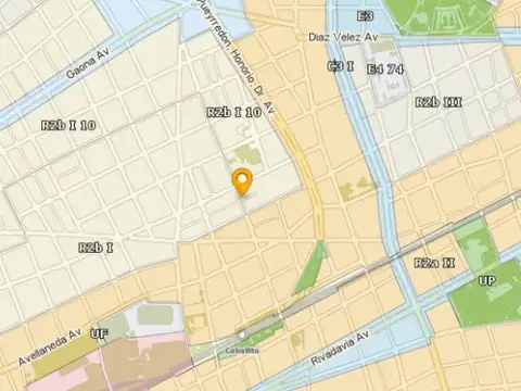 VENTA LOTE EN CABALLITO POSIBILIDAD DE FINANCIAR el 50%