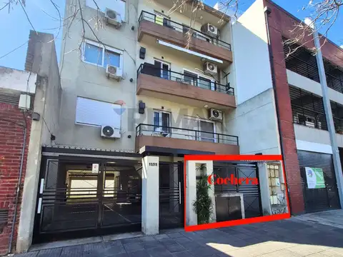 Venta Cochera San Isidro sobre Av. Centenario