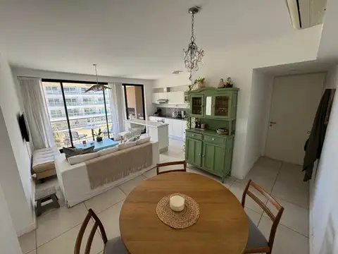 Departamento en Venta con 1 cocheras