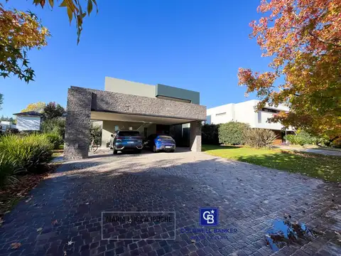 Casa en Countries/B.Cerrado (E. Echeverría)