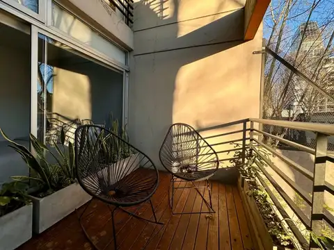 Departamento - ALQUILER_TEMPORAL - Argentina, Capital Federal - Nicaragua 5691