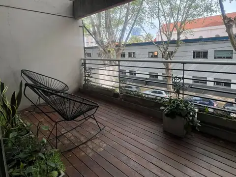 Departamento en Alquiler Temporal A Estrenar