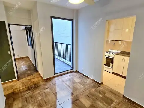 Pacheco de Melo 2900 - Recoleta- 2 amb c/amplio balcón