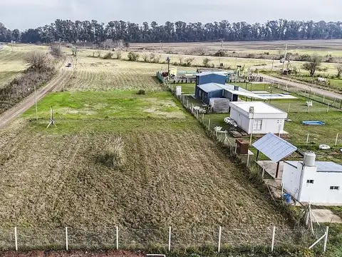 Lotes en Venta en Zárate | 5 Lotes Escriturables sobre Ruta 193 | Aptos Comercial y Vivienda