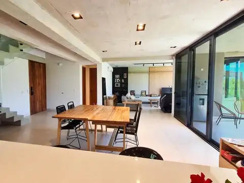 Casa Monoambiente con 3 baños