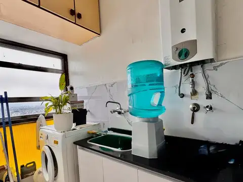Departamento en Alquiler con 1 cocheras