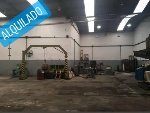 Depósito - V.Lynch Contrato en Pesos - ALQUILADO