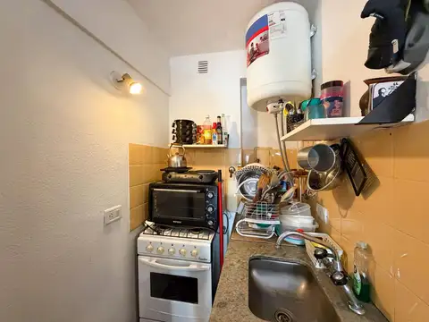 Departamento en Venta de 1 dormitorio