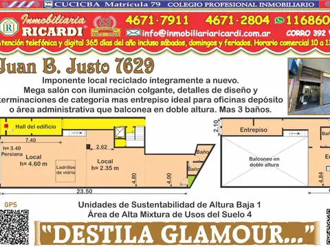 Local en Alquiler en Villa Luro, Capital Federal