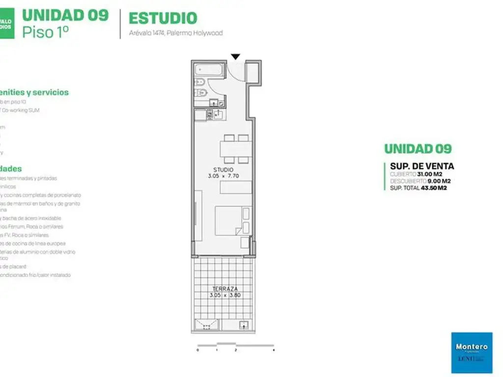 Arévalo Estudios - Arévalo 1400 - Foto 22
