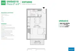 Arévalo  1400 - Entrega Septiembre 2021