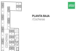 Arévalo Estudios - Arévalo 1400 - Entrega Septiembre 2021