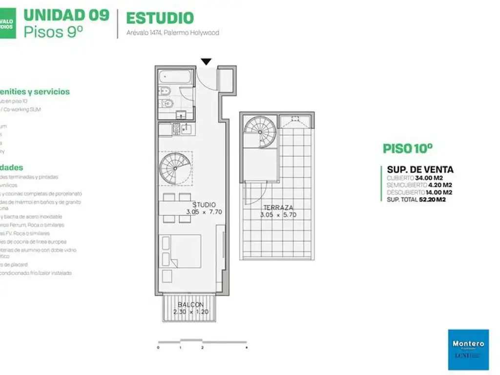 Arévalo Estudios - Arévalo 1400 - Foto 24