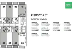 Emprendimiento en Palermo - Etapa: En construcción