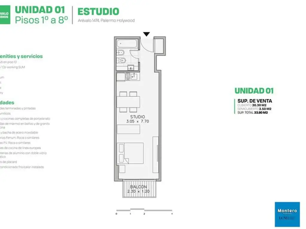 Arévalo Estudios - Arévalo 1400 - Foto 11