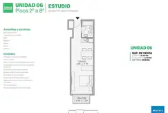 Arévalo Estudios - Arévalo 1400 - Foto 16