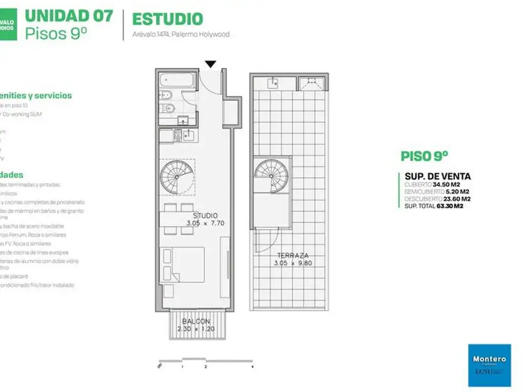 Arévalo Estudios - Arévalo 1400 - Foto 20