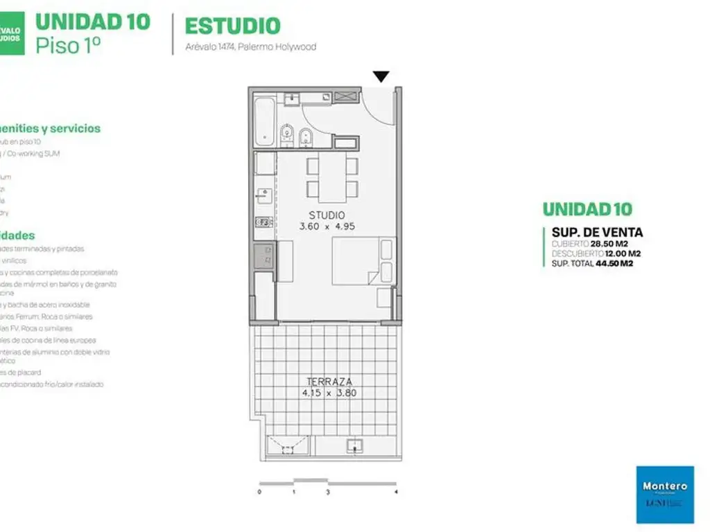 Arévalo Estudios - Arévalo 1400 - Foto 25