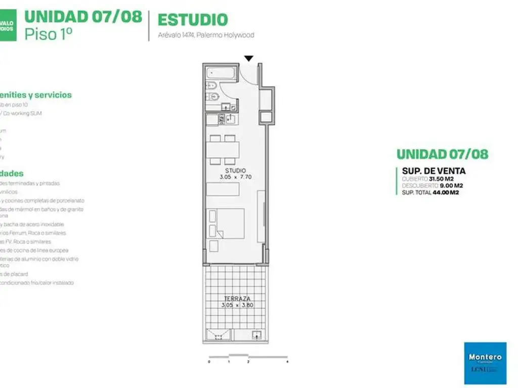 Arévalo Estudios - Arévalo 1400 - Foto 18