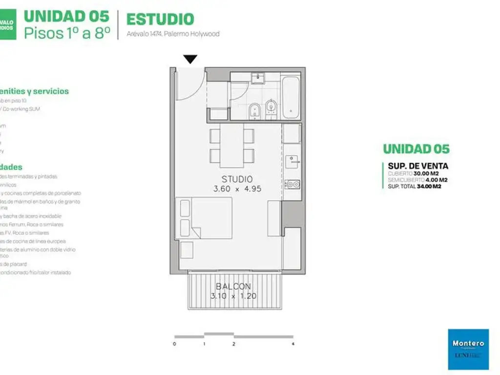 Arévalo Estudios - Arévalo 1400 - Foto 14