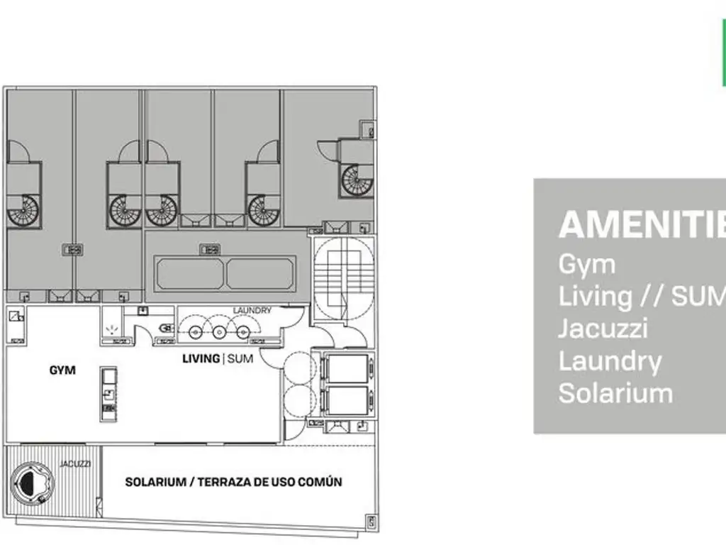 Emprendimiento de 90 Unidades
