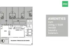Emprendimiento de 90 Unidades