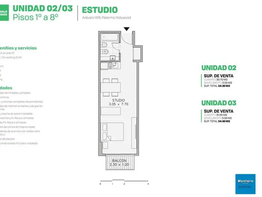 Arévalo Estudios - Arévalo 1400 - Foto 12