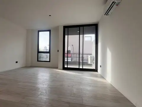 VENTA MONOAMBIENTE A ESTRENAR PARQUE CHAS BALCON