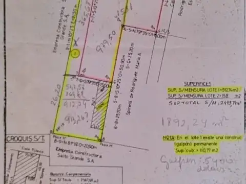 Terreno - Venta - Argentina, Concordia