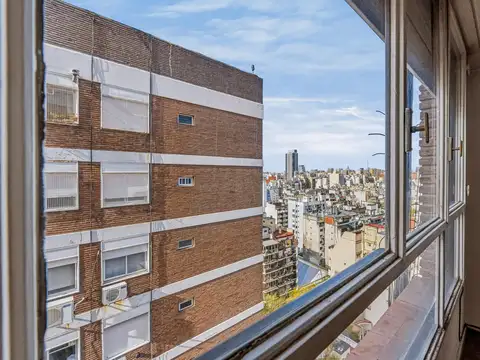 Departamento en Venta en Palermo, USD 55.000