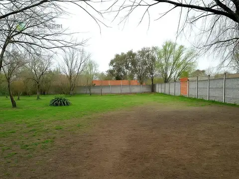 Terreno en Venta todos los servicios