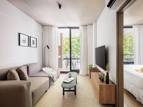 Departamento en Palermo