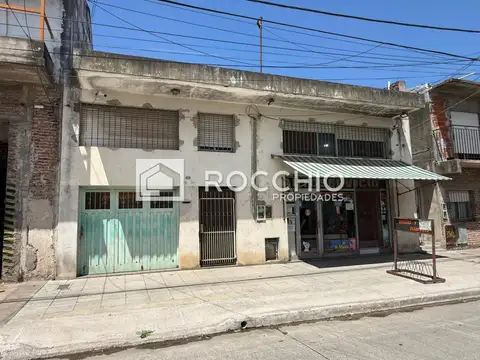 Casa en venta 6 ambientes Villa Ballester