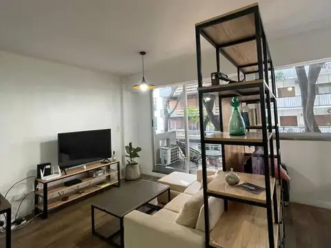 Departamento en Alquiler de Monoambiente