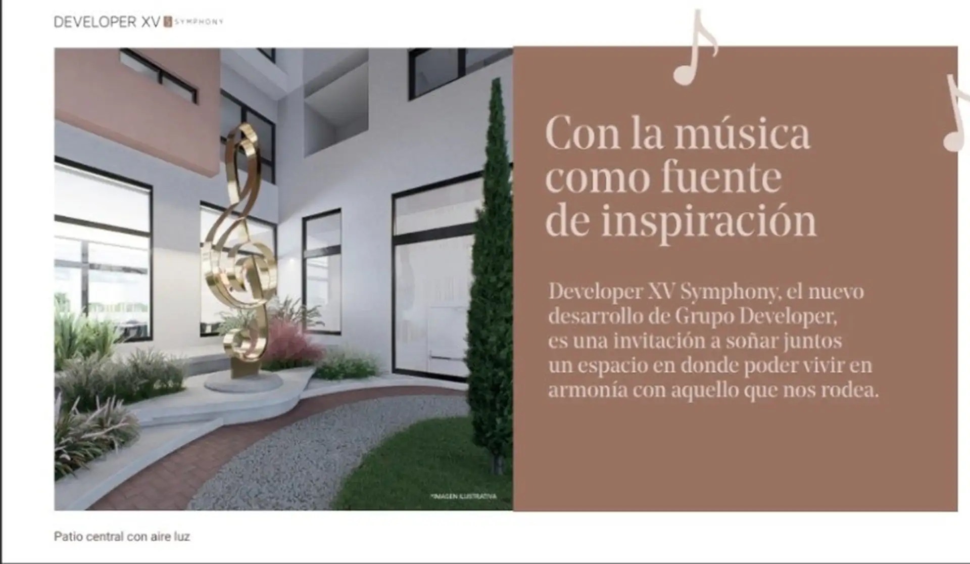 Departamento 3 amb + estudio a estrenar en Paseo Aldrey